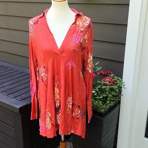 NWT Free People Tunic